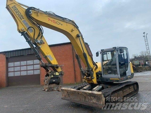 Wacker 14504 Pásová rýpadla