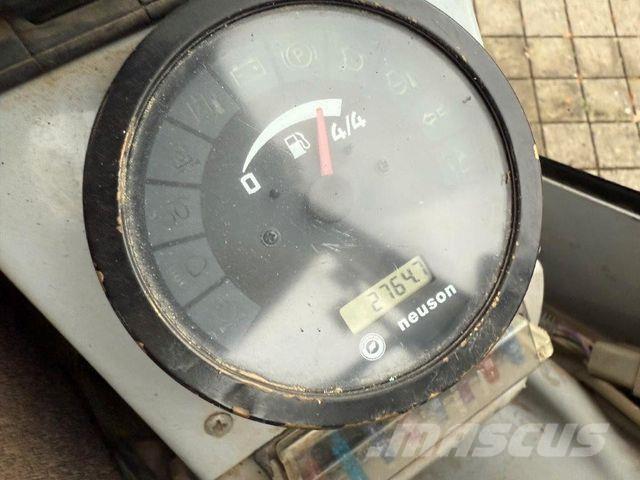 Wacker 2404 RD / VDS Mini rýpadla < 7t