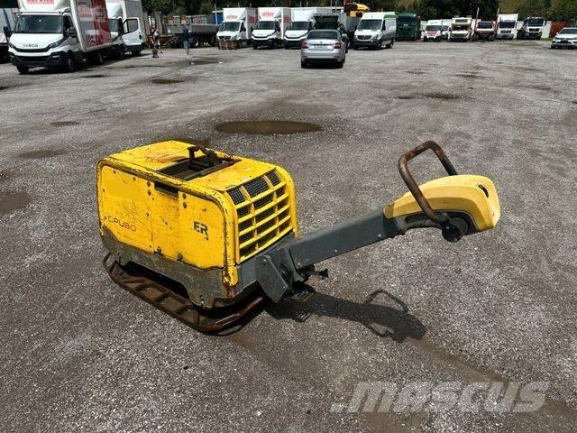 Wacker DPU80 Kompaktory