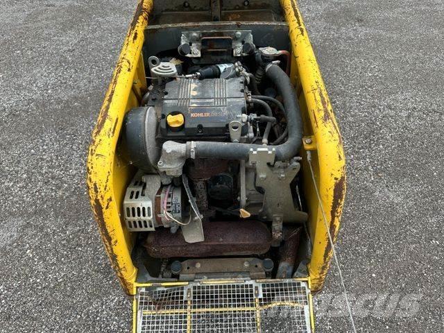 Wacker DPU80 Kompaktory