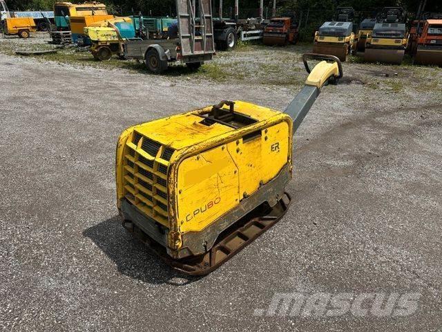 Wacker DPU80 Kompaktory