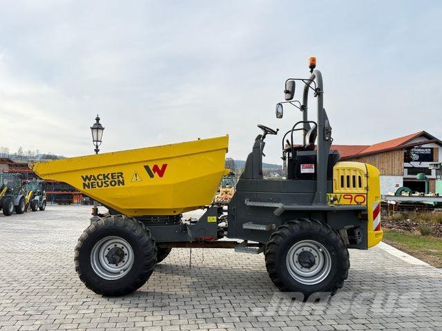 Wacker DW 90 Stavebnictví - ostatní