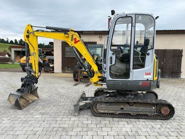 Wacker EZ 28 VDS Mini rýpadla < 7t