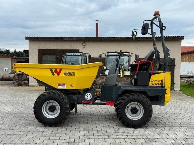 Wacker Neuson DW 30 Stavebnictví - ostatní