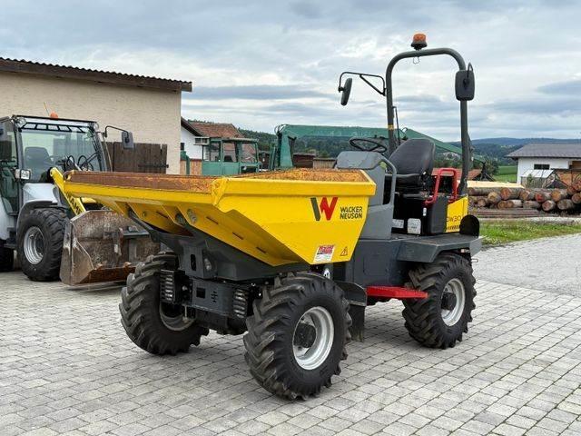 Wacker Neuson DW 30 Stavebnictví - ostatní