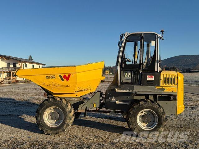 Wacker Neuson DW 60 Stavebnictví - ostatní