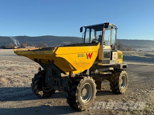 Wacker Neuson DW 60 Stavebnictví - ostatní