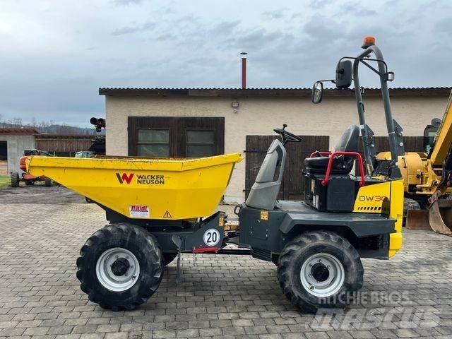 Wacker Neuson DW30 Stavebnictví - ostatní