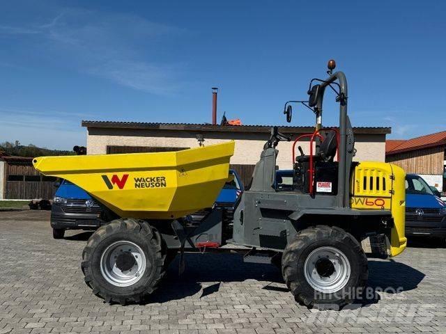 Wacker Neuson DW60 Stavebnictví - ostatní