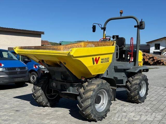 Wacker Neuson DW60 Stavebnictví - ostatní