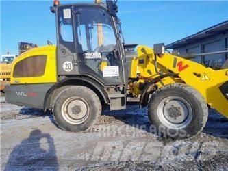 Wacker WL 44 Kolové nakladače