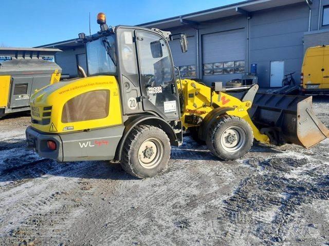 Wacker WL 44 Kolové nakladače