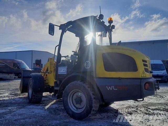Wacker WL 44 Kolové nakladače