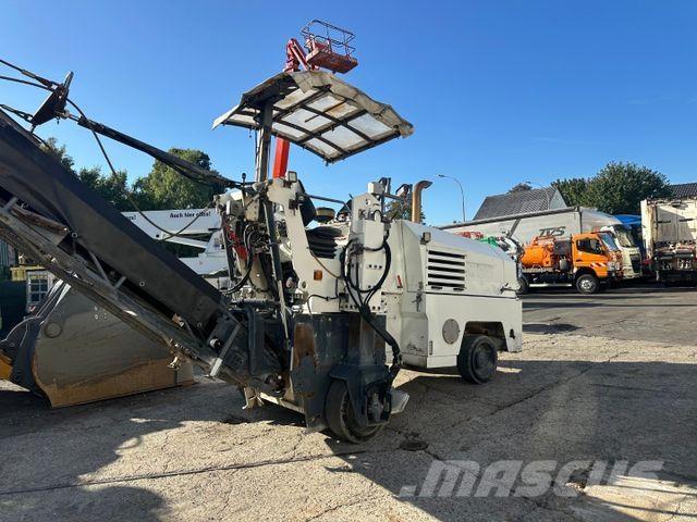 Wirtgen W 1000 Finišery