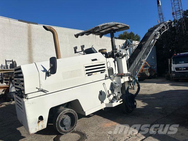 Wirtgen W 1000 Finišery