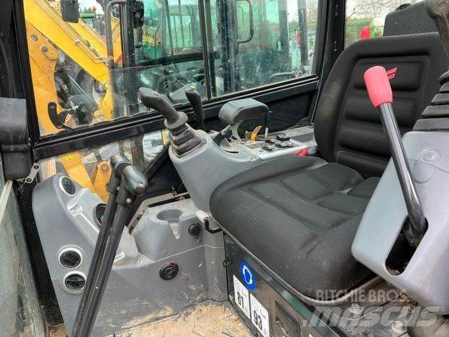Yanmar SV 15 VT Mini rýpadla < 7t