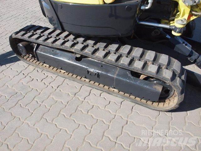 Yanmar VIO 25-3 Mini rýpadla < 7t