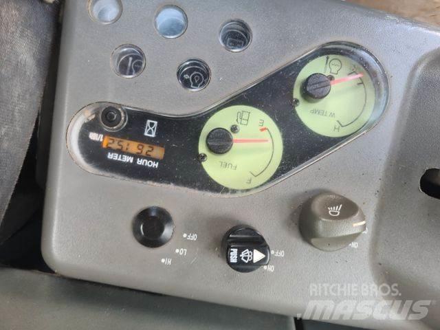 Yanmar Vio 33-U Mini rýpadla < 7t