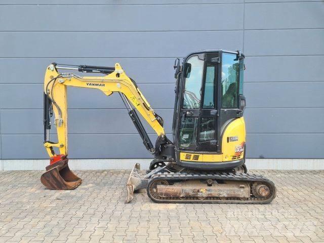 Yanmar Vio 33-U Mini rýpadla < 7t