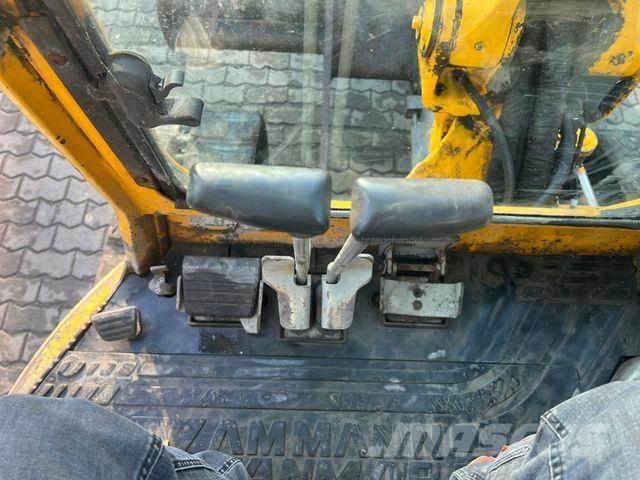 Yanmar Vio 45 Mini rýpadla < 7t