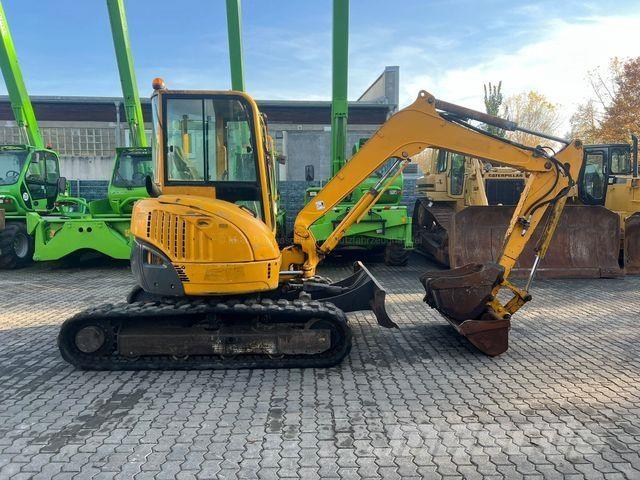 Yanmar Vio 45 Mini rýpadla < 7t