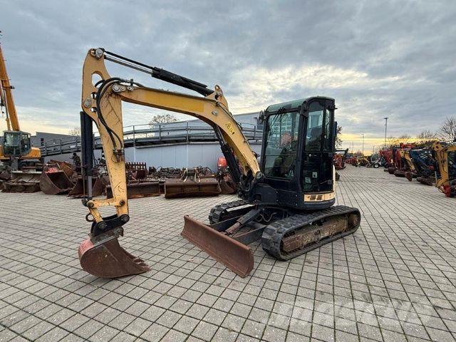 Yanmar VIO 50 Mini rýpadla < 7t