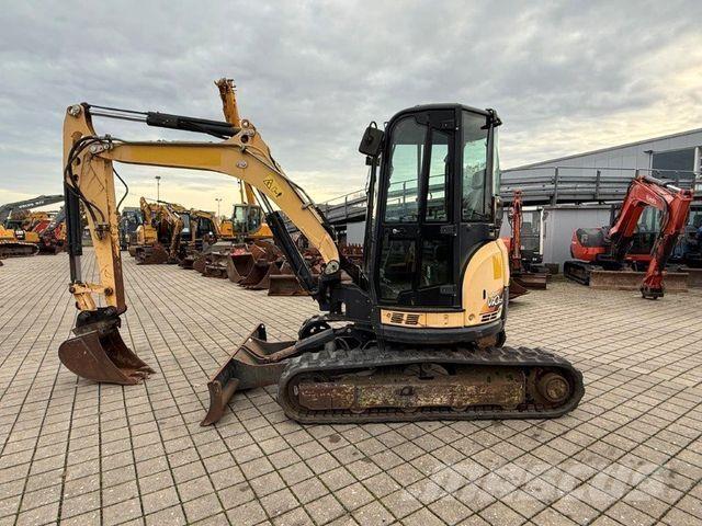 Yanmar VIO 50 Mini rýpadla < 7t
