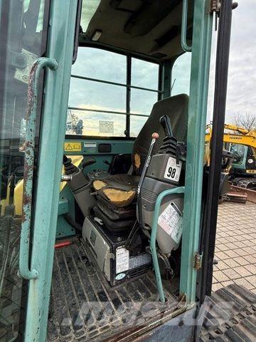 Yanmar VIO 75 Mini rýpadla < 7t