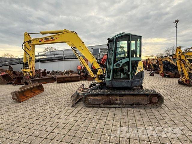 Yanmar VIO 75 Mini rýpadla < 7t