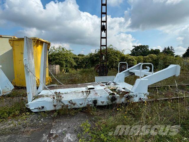  Zargo WRG-S Stavebnictví - ostatní