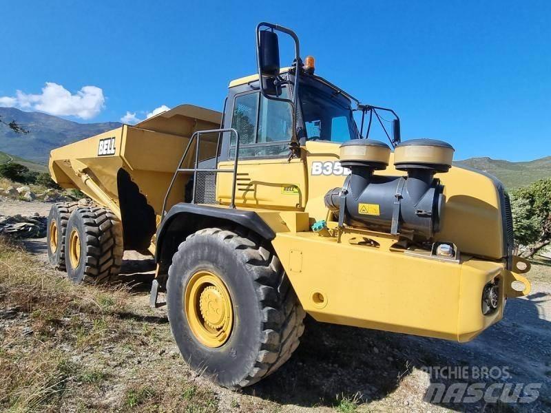 Bell B35D Kloubové dempry