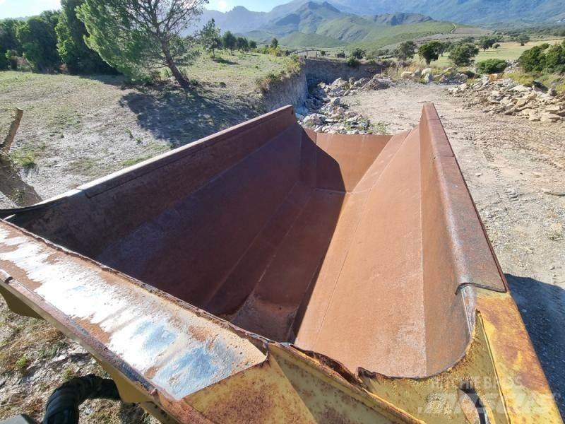 Bell B35D Kloubové dempry