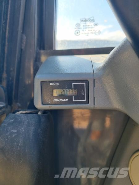 Doosan DX85 Mini rýpadla < 7t