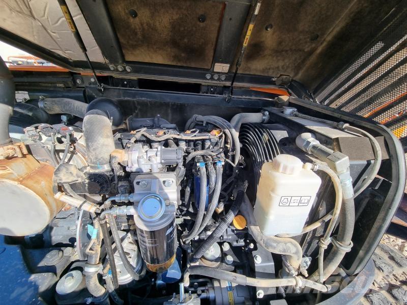 Doosan DX85 Mini rýpadla < 7t