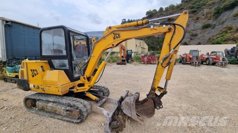JCB 3.5T 3.5T Mini rýpadla < 7t