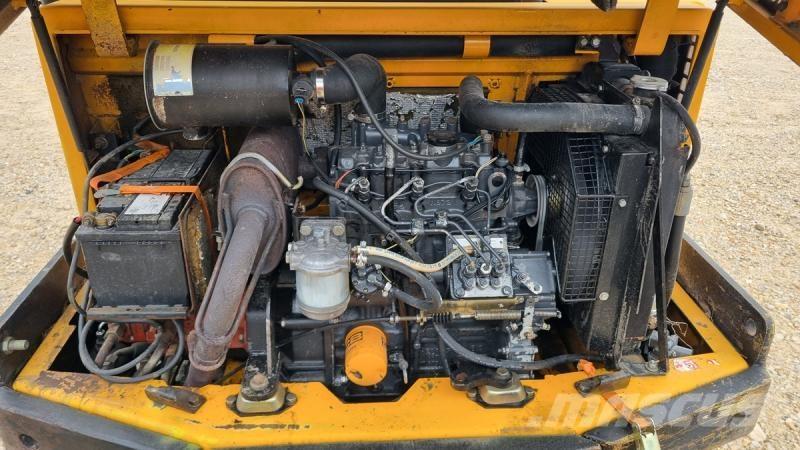 JCB 3.5T 3.5T Mini rýpadla < 7t