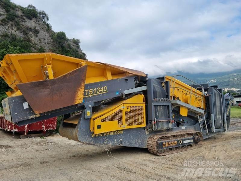 Tesab TS1340 Třídiče
