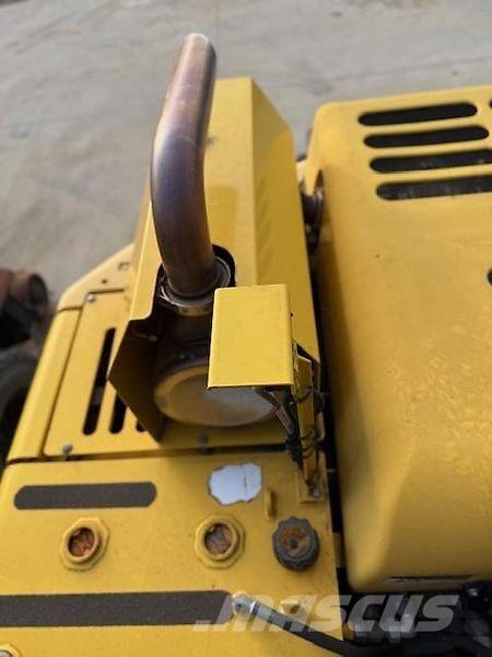 Atlas 1404 KZW 15 Pásová rýpadla