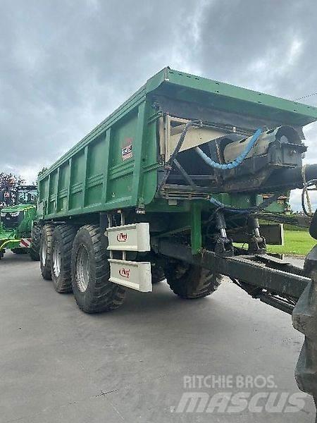Fliegl HKL 29 Další