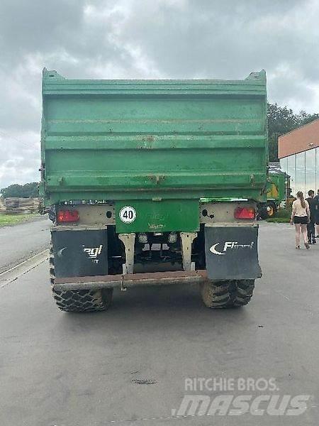 Fliegl HKL 29 Další