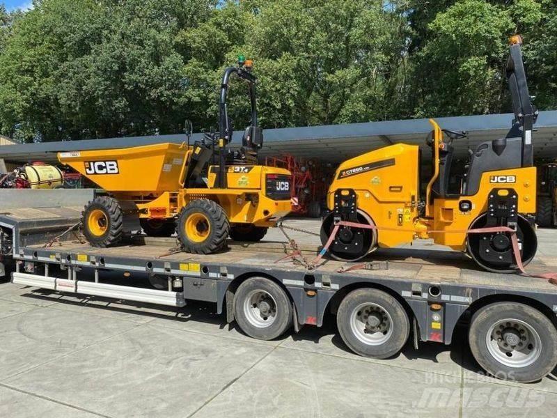 JCB 3T-2ST Další