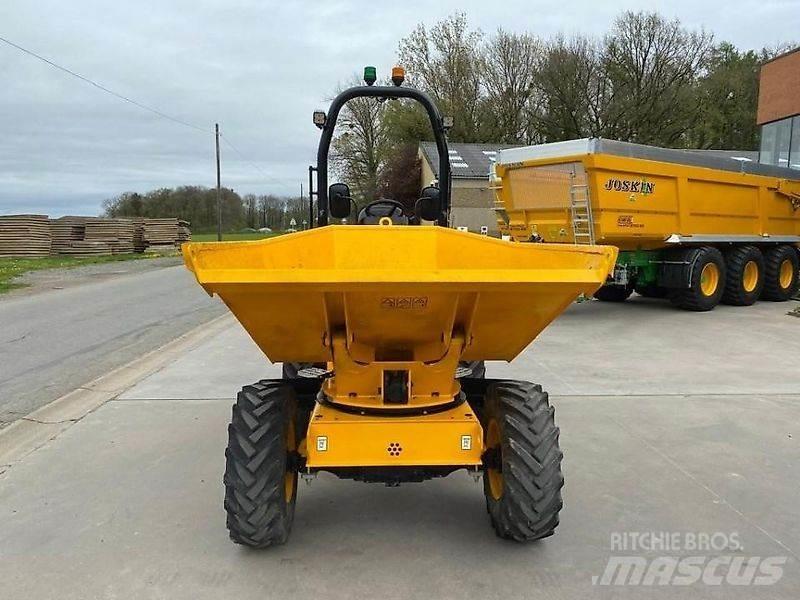 JCB 3T-2ST Další