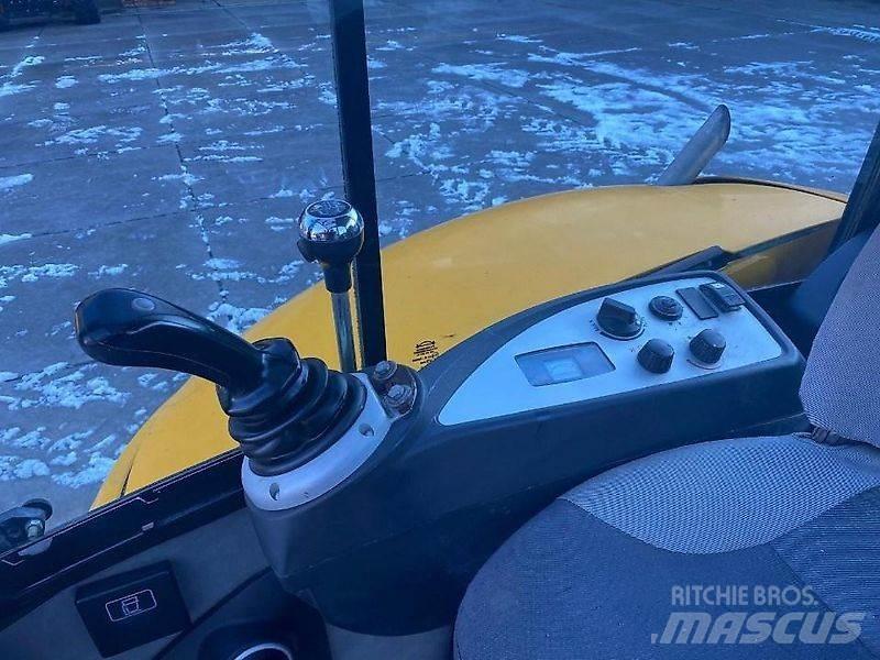 JCB 8045 ZTS Pásová rýpadla