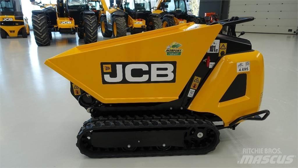 JCB GA-HTD-5 Další