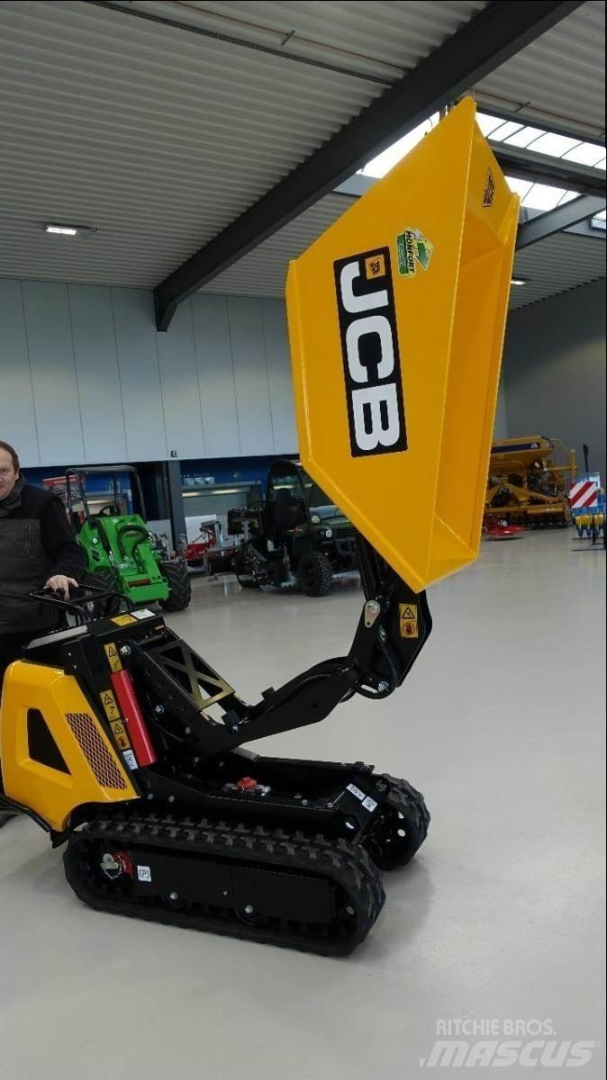 JCB GA-HTD-5 Další