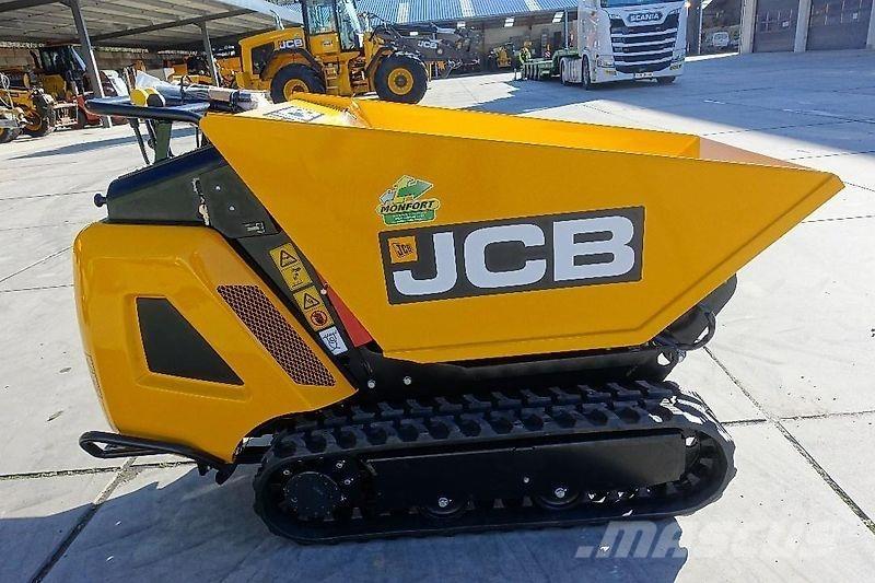 JCB HTD-5 Další