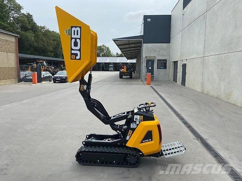 JCB HTD-5 Další