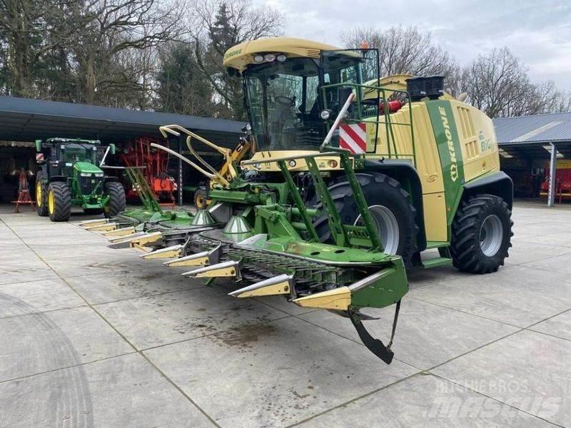 Krone Big X 700 Další