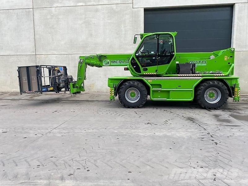 Merlo 45.21 Teleskopické manipulátory