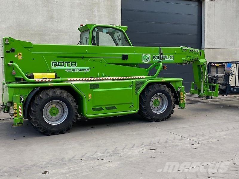Merlo 45.21 Teleskopické manipulátory